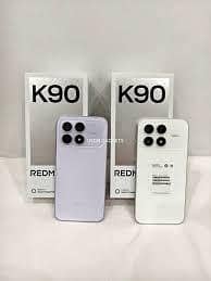 Redmi K90 snapdragon 8 Elite 12/256gb