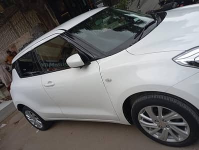 Suzuki Swift 2022