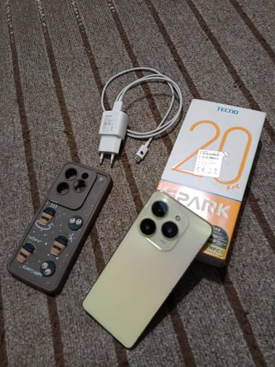Tecno Spark 20 Pro 16/256