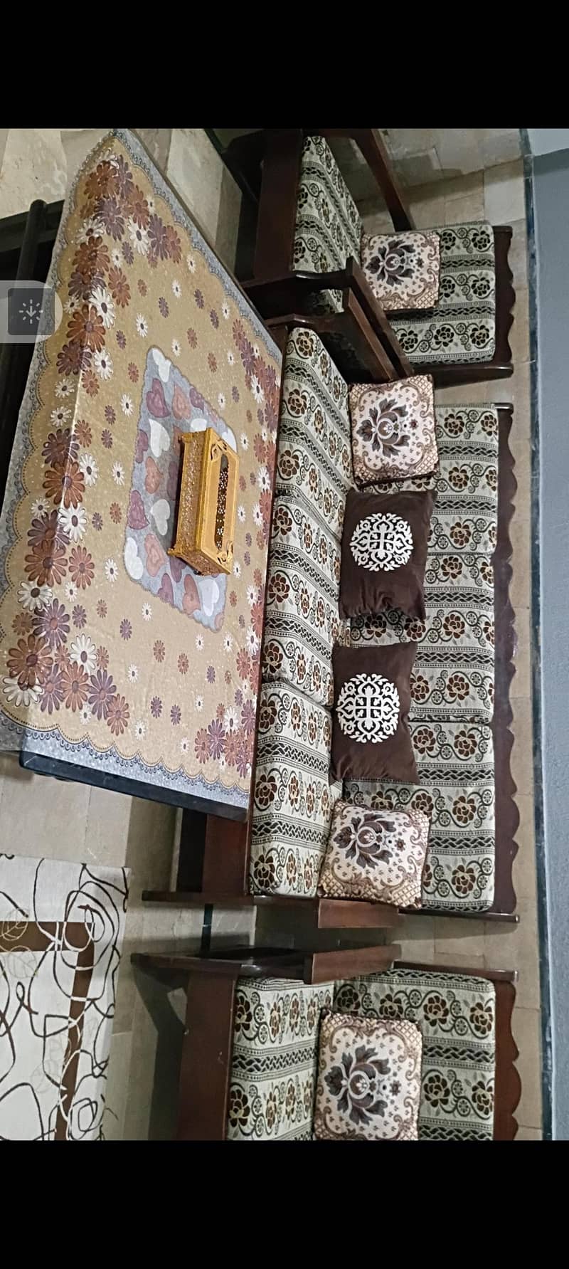 sofa table 1