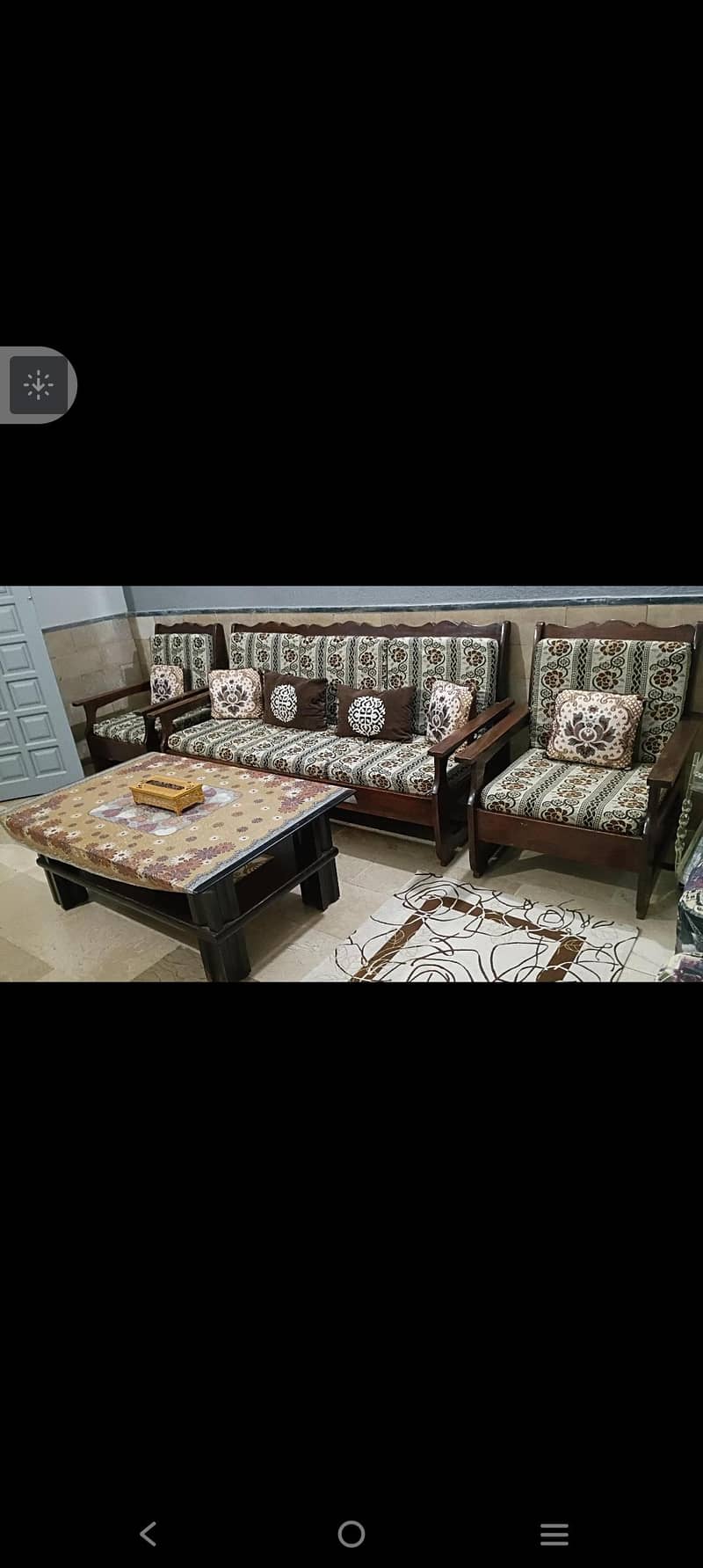 sofa table 2