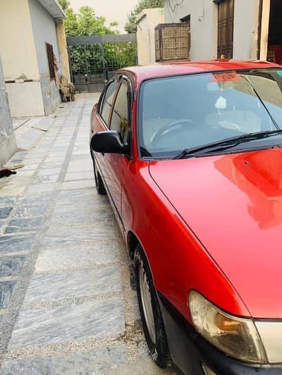 Toyota Corolla 1998