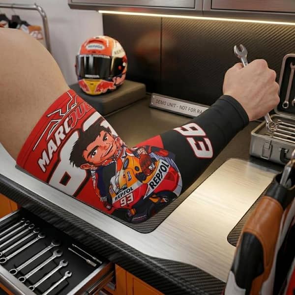 Universal Full Elastic Printed Elbow inner Sleeves in Premium Quality