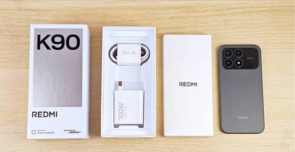 Redmi K90 snapdragon 8 Elite 12/256gb