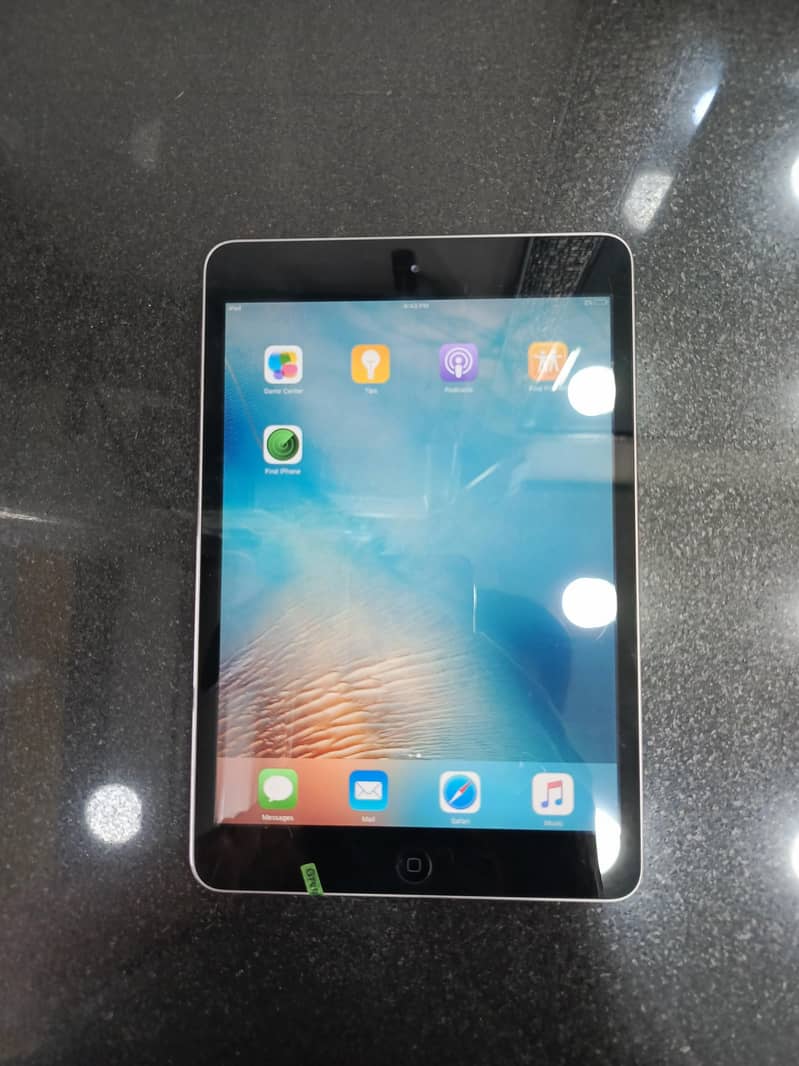 iPhone iPad 1