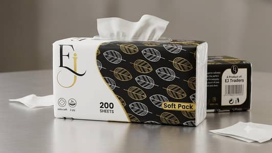 Premium Quality Tissu Paper