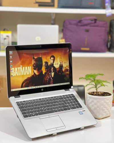 Hp 850 G3 EliteBook Core i5 6th Generation 8GB Ram / 256GB SSD