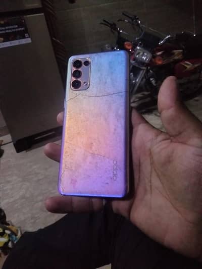 oppo reno 5 8+128