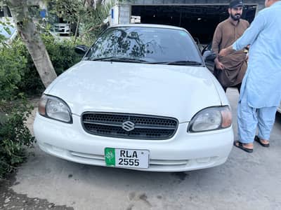 Suzuki Baleno 2004