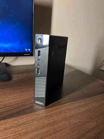 Lenovo Mini PC 4th Gen 8GB Ram 128 SSD