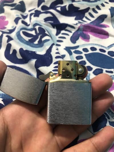 zippo lighter