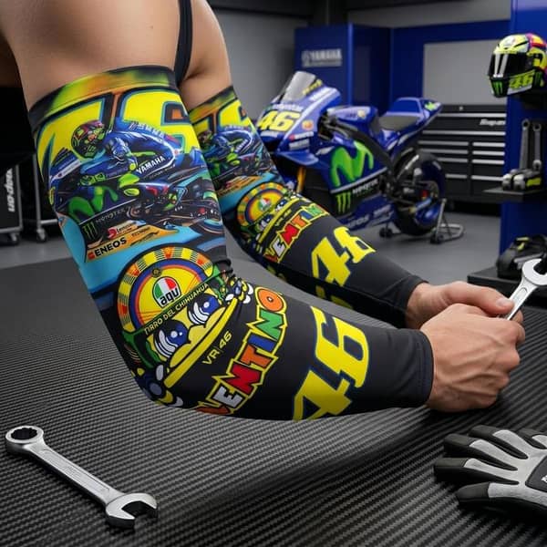 Universal Full Elastic Printed Elbow inner Sleeves in Premium Quality