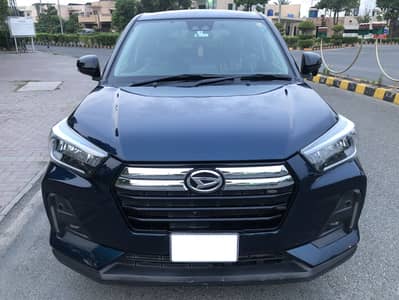 DAIHATSU ROCKY G PREMIUM  2020 MODEL 2024 PUNJAB REGISTERED