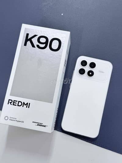 Redmi K90 snapdragon 8 Elite 12/256gb