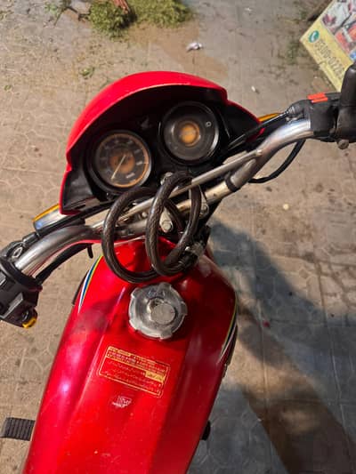 Honda pridor 100cc good condition