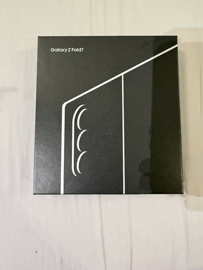 Samsung Mobile Z Fold 7