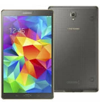 Docomo Galaxy tab s for sale in Gulshan block 1