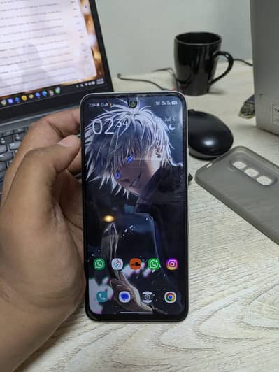 Infinix Hot 60i