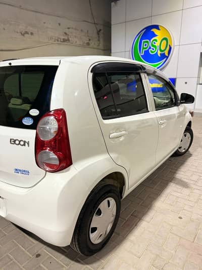 Daihatsu Boon 2014