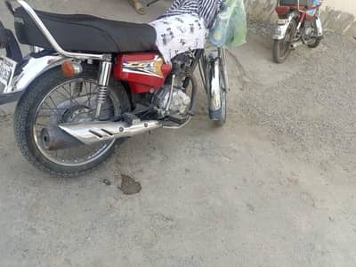 honda 125