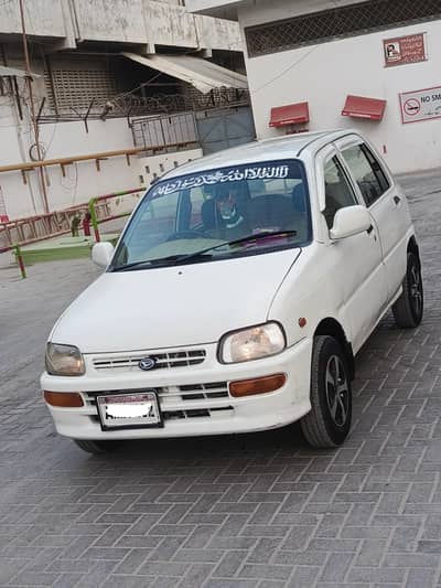 Daihatsu Cuore 2007 Genuine car O3OO25394O5