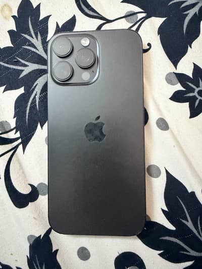Apple iPhone 16 Pro Max