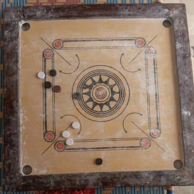 Karam board (DABBU)