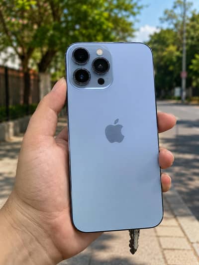 Apple iPhone 13 Pro Max PTA approved 256gb