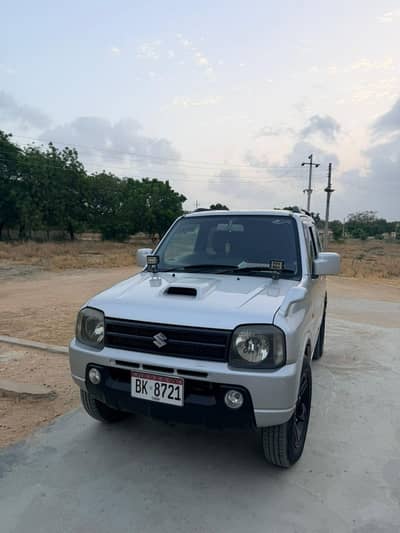 Suzuki Jimny 2023
