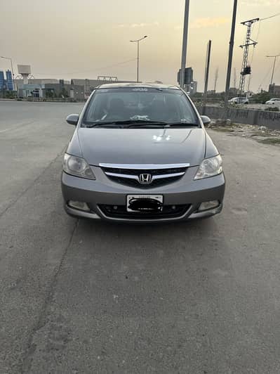 Honda City 2006