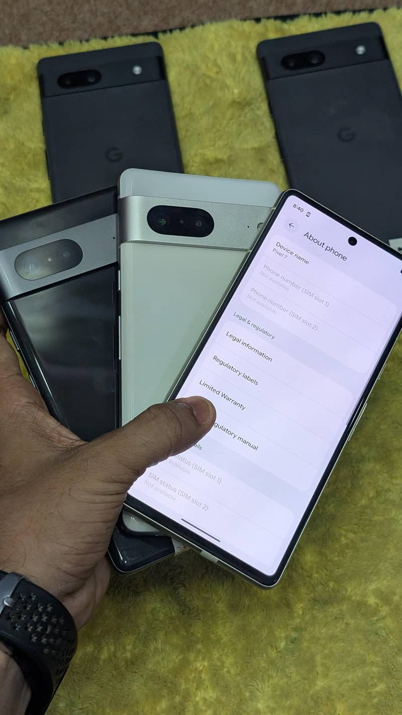 Google Pixel 7 Pro 1