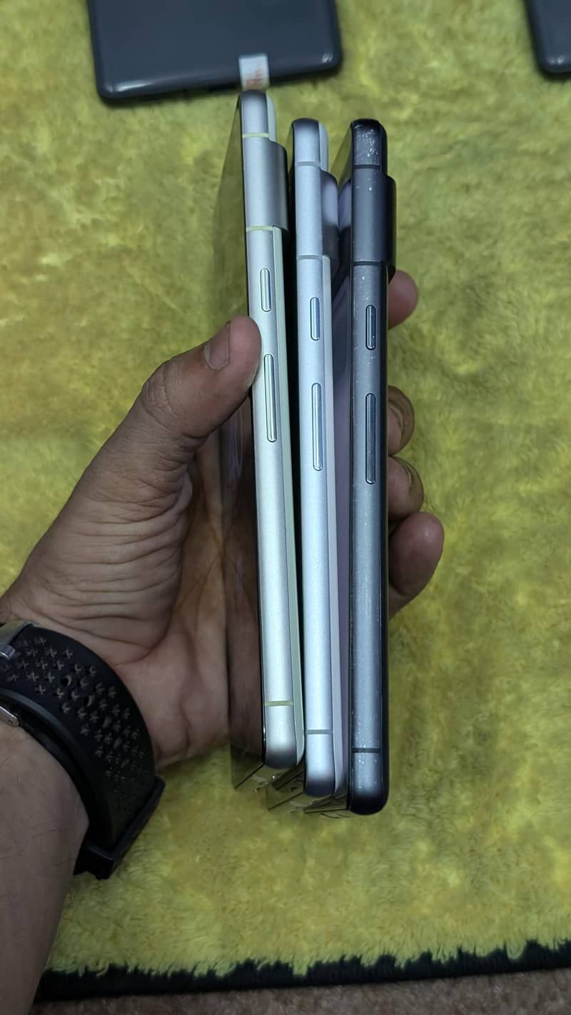 Google Pixel 7 Pro 4