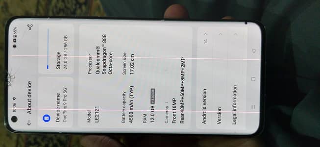 One Plus 9