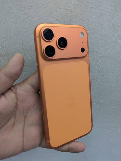 17 pro max not pta factory unlock