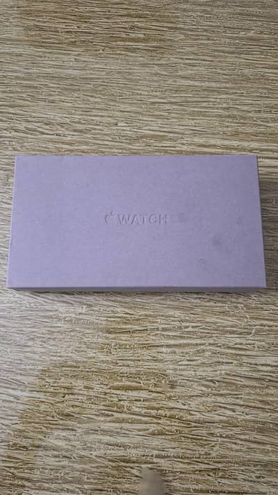 Apple watch ultra 3 black ocean 49 mm