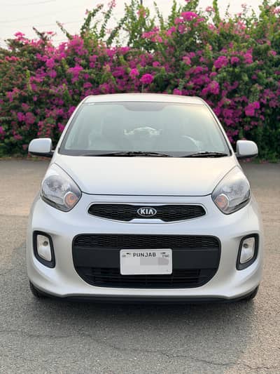 KIA PICANTO AUTOMATIC 2025