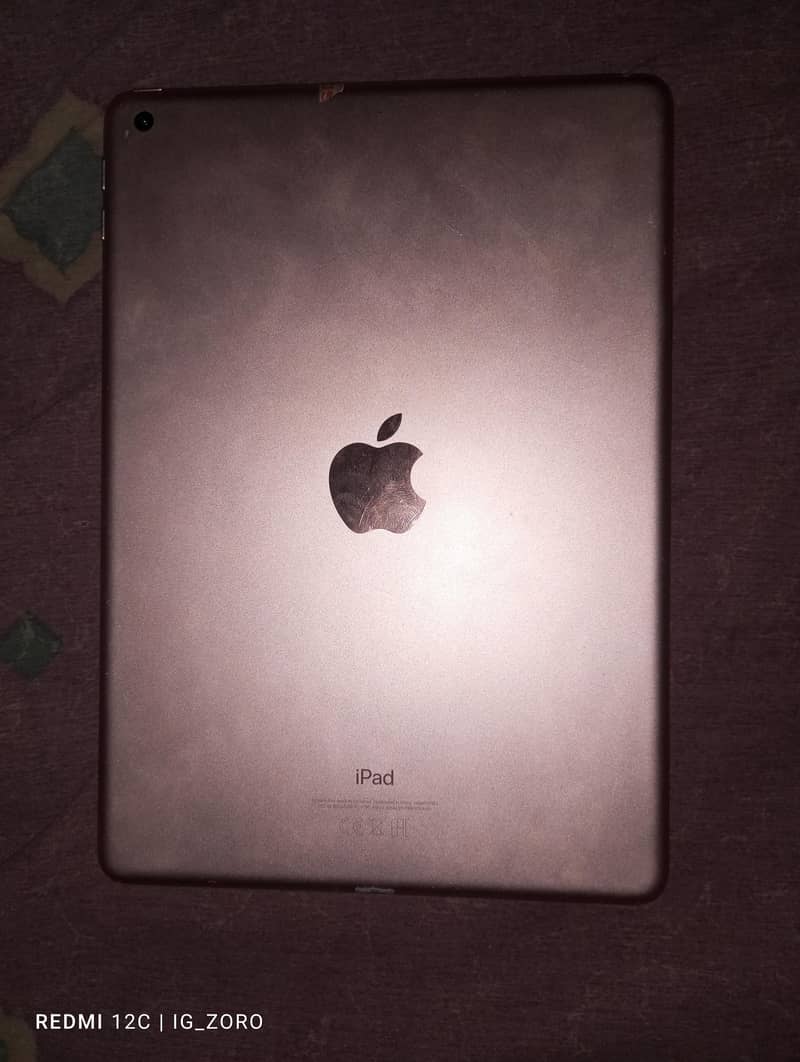 Ipad 6th generation 1