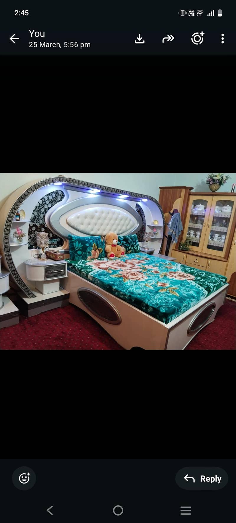 Bed set 2