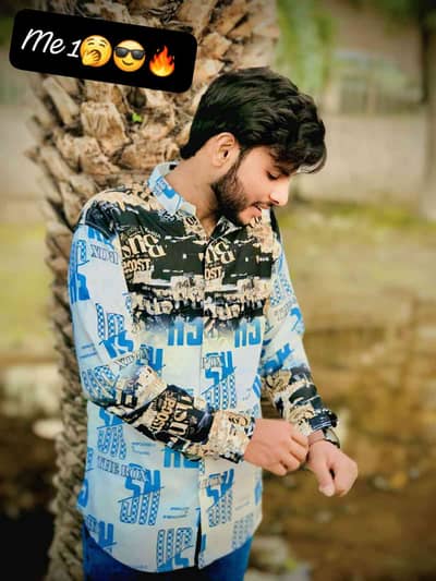 Mubashir Ali 