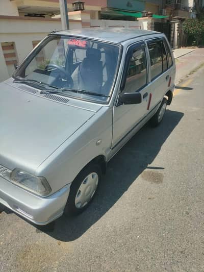 Suzuki Mehran VXR 2004