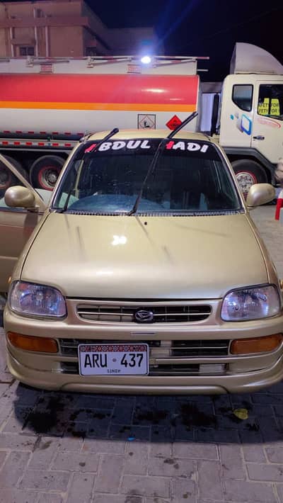 Daihatsu Cuore 2008