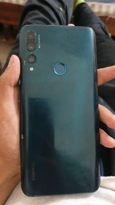 Huawei Y9 Prime 2019