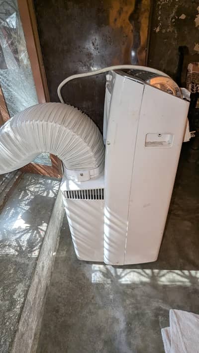 Portable ac company name midea 1.25ton