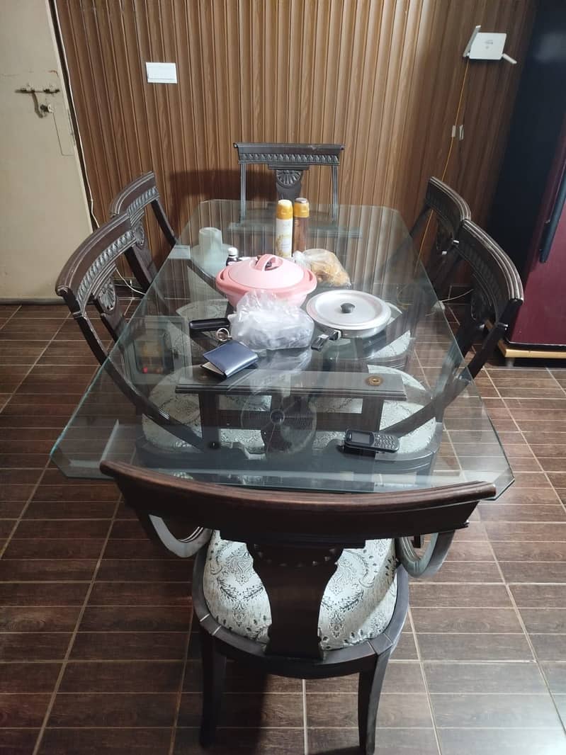 Dining Table 2