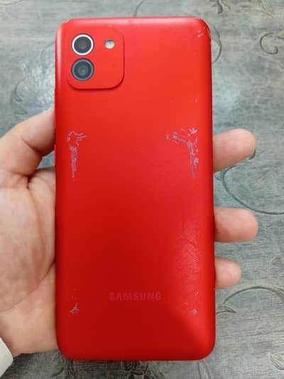 Samsung Galaxy A03 Mobile For Sale