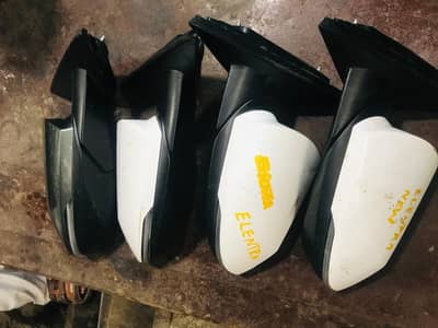 elentra side mirrors available