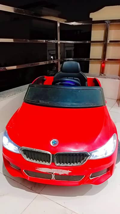 electric car