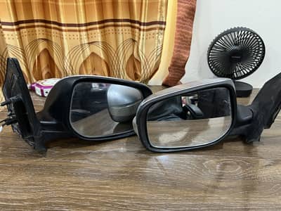 Corolla Gli genuine auto side mirrors 208-2011
