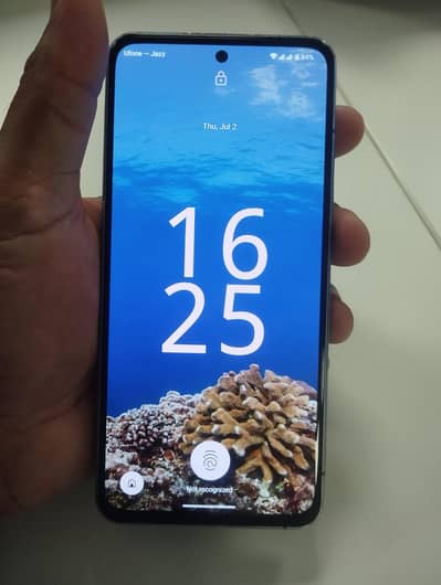Nokia X30 5g 8/256 glass crack