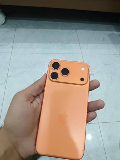 Apple iPhone 17 Pro Max